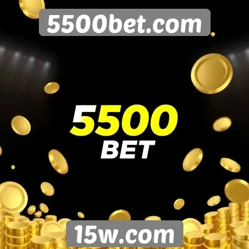 Novas promoções e bônus no 5500bet.com